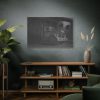 91638-424.jpg Logging Truck Standard Canvas