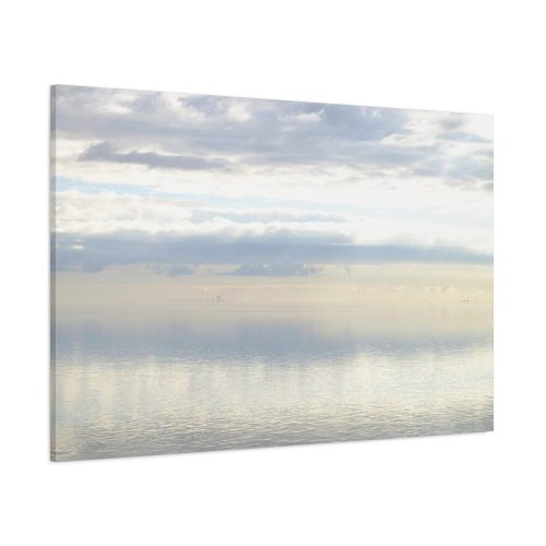 91638-445.jpg Sea and Sky Reflection Standard Canvas