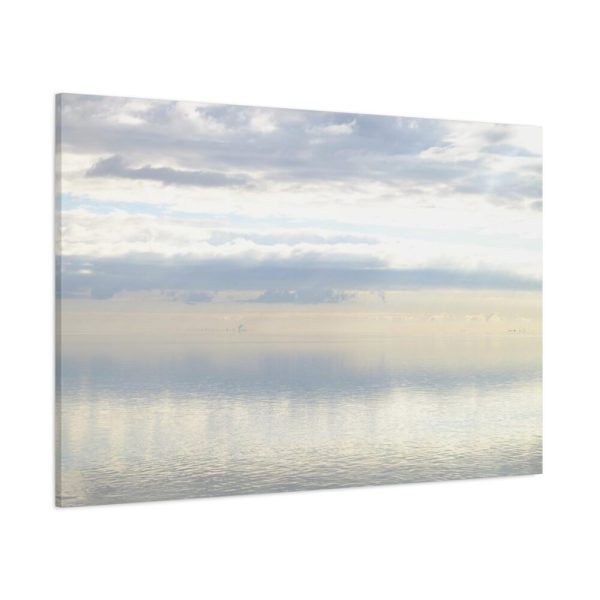 Sea and Sky Reflection Standard Canvas