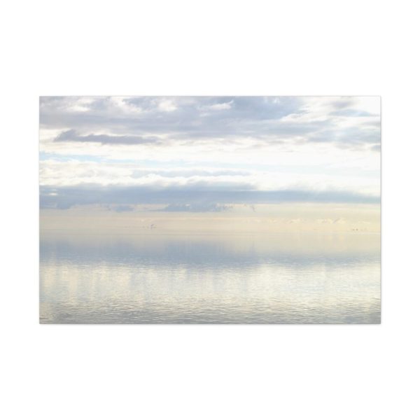 Sea and Sky Reflection Standard Canvas