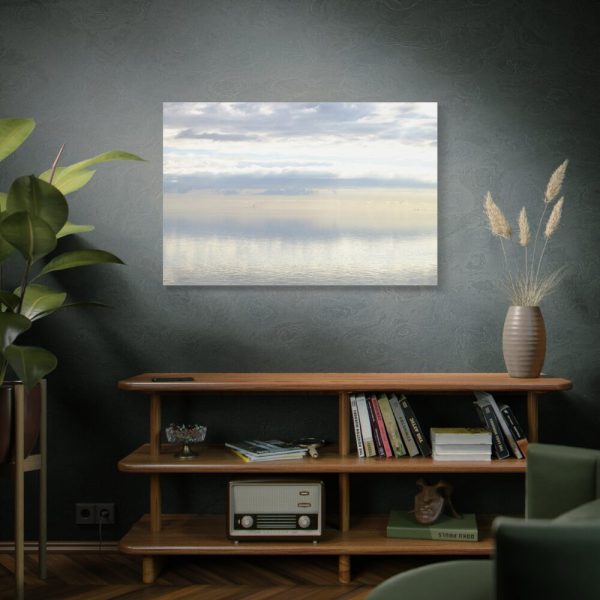 Sea and Sky Reflection Standard Canvas