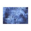 91638-451.jpg Blue Stripes With Blurred Texture Standard Canvas