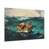 91638-460.jpg The Gulf Stream by Winslow Homer Canvas