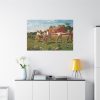 91638-477.jpg Snap the Whip by Winslow Homer Canvas