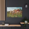 91638-478.jpg Snap the Whip by Winslow Homer Canvas