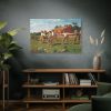 91638-479.jpg Snap the Whip by Winslow Homer Canvas