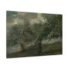 91638-480.jpg Girl Picking Apple Blossoms by Winslow Homer Standard Canvas