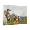 91638-485.jpg Berry Pickers by Winslow Homer Standard Canvas