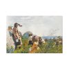 91638-486.jpg Berry Pickers by Winslow Homer Standard Canvas