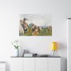 91638-487.jpg Berry Pickers by Winslow Homer Standard Canvas