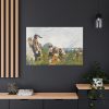 91638-488.jpg Berry Pickers by Winslow Homer Standard Canvas