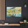 91638-493.jpg An October Day by Winslow Homer Canvas