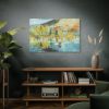 91638-494.jpg An October Day by Winslow Homer Canvas