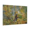 91638-495.jpg On the Trail by Winslow Homer Standard Canvas