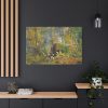 91638-498.jpg On the Trail by Winslow Homer Standard Canvas