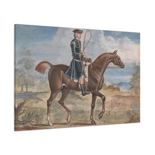 91638-5.jpg Mr. Woodward Mounted Standard Canvas