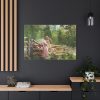 91638-503.jpg Feeding Time by Winslow Homer Standard Canvas