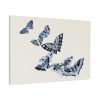 91638-55.jpg Japanese butterfly by Kamisaka Sekka's Cho senshu Standard Canvas