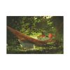 91638-60.jpg Sunlight and Shadow by Winslow Homer Standard Canvas