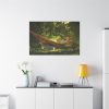 91638-62.jpg Sunlight and Shadow by Winslow Homer Standard Canvas