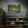 91638-64.jpg Sunlight and Shadow by Winslow Homer Standard Canvas