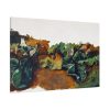 91638-65.jpg Large Butterburr Leaves and Grass by Gilles-François-Joseph Closson Standard Canvas