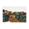 91638-66.jpg Large Butterburr Leaves and Grass by Gilles-François-Joseph Closson Standard Canvas