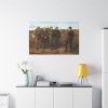 91638-77.jpg Prisoners from the Front by Winslow Homer Standard Canvas