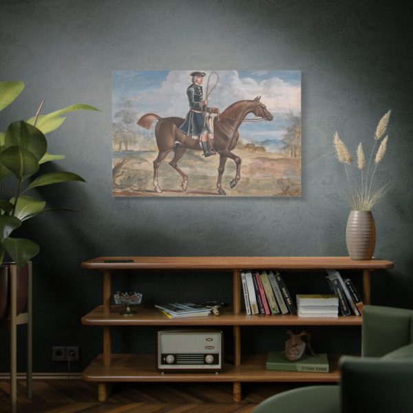 91638-9.jpg Mr. Woodward Mounted Standard Canvas