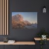 91638-93.jpg A Rocky Coast by Christen Købke Standard Canvas