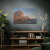 91638-94.jpg A Rocky Coast by Christen Købke Standard Canvas