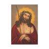 91655-11.jpg Jesus Christ With Crown of Thorns Standard Canvas