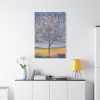 91655-142.jpg Hodler Cherry Tree Bloom Standard Canvas