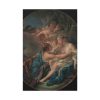 91655-161.jpg Jupitern in the Guise of Diana and Callisto Standard Canvas