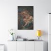 91655-162.jpg Jupitern in the Guise of Diana and Callisto Standard Canvas