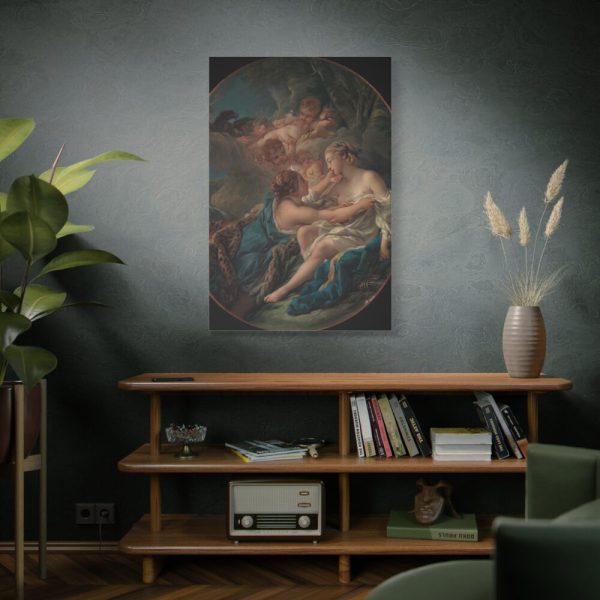 91655-164.jpg Jupitern in the Guise of Diana and Callisto Standard Canvas