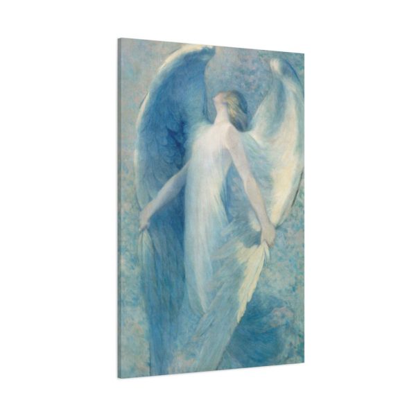 91655-165.jpg The Angel by William Baxter Closson Standard Canvas