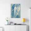 91655-167.jpg The Angel by William Baxter Closson Standard Canvas
