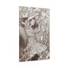 Alice's Adventures in Wonderland by Lewis Carroll Standard Canvas