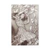 Alice's Adventures in Wonderland by Lewis Carroll Standard Canvas