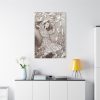 Alice's Adventures in Wonderland by Lewis Carroll Standard Canvas