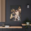 91655-18.jpg Jesus Mocked by the Soldiers Standard Canvas