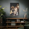 91655-19.jpg Jesus Mocked by the Soldiers Standard Canvas