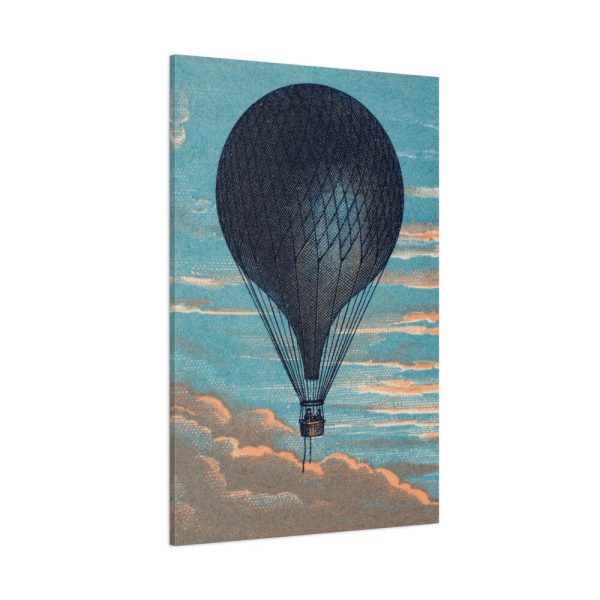 91655-200.jpg Le Ballon by Imprimeur E. Pichot Standard Canvas