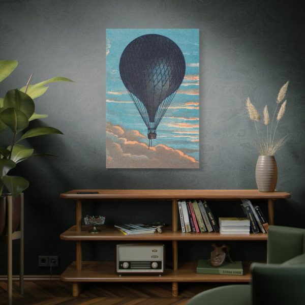 91655-204.jpg Le Ballon by Imprimeur E. Pichot Standard Canvas