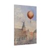 91655-205.jpg Balloon With Two Passengers by Camille Gravis Standard Canvas