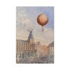 91655-206.jpg Balloon With Two Passengers by Camille Gravis Standard Canvas
