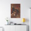 91655-227.jpg The Studio by Winslow Homer Canvas