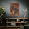 91655-229.jpg The Studio by Winslow Homer Canvas