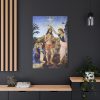 Baptism of Christ Standard Canvas